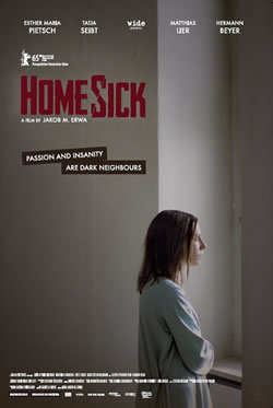 locandina del film HOMESICK (2014)