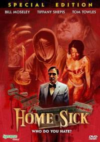 locandina del film HOME SICK