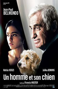 locandina del film UN HOMME ET SON CHIEN