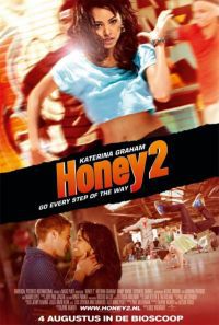 locandina del film HONEY 2
