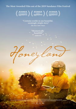 locandina del film HONEYLAND