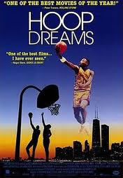 locandina del film HOOP DREAMS