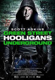 locandina del film HOOLIGANS SOTTO COPERTURA