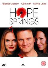 locandina del film HOPE SPRINGS