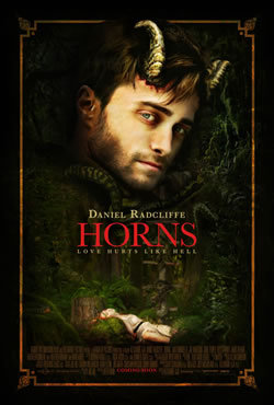 locandina del film HORNS