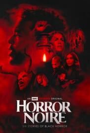locandina del film HORROR NOIRE