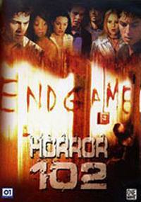 locandina del film HORROR 102 ENDGAME