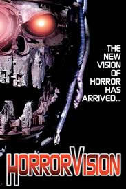 locandina del film HORRORVISION