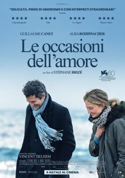 locandina del film LE OCCASIONI DELL'AMORE