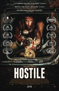 locandina del film HOSTILE