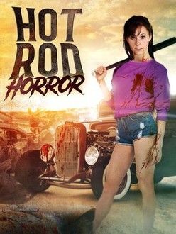 locandina del film HOT ROD HORROR