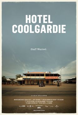 locandina del film HOTEL COOLGARDIE