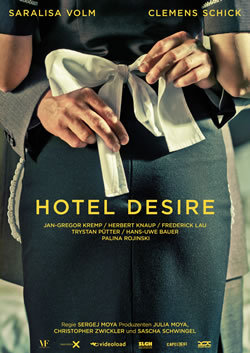 locandina del film HOTEL DESIRE