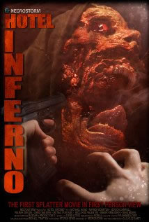 locandina del film HOTEL INFERNO