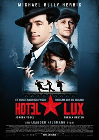 locandina del film HOTEL LUX