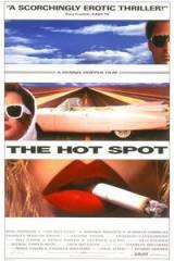 locandina del film HOT SPOT - IL POSTO CALDO
