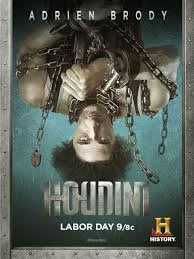 locandina del film HOUDINI (2014)