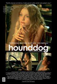 locandina del film HOUNDDOG