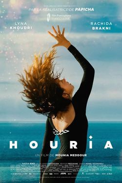 locandina del film HOURIA - LA VOCE DELLA LIBERTA'