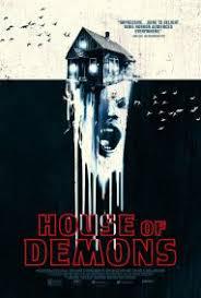 locandina del film HOUSE OF DEMONS