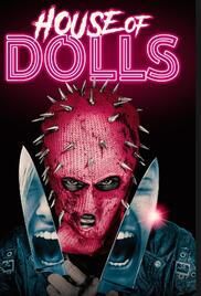 locandina del film HOUSE OF DOLLS
