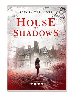 locandina del film HOUSE OF SHADOWS