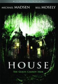 locandina del film HOUSE