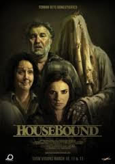 locandina del film HOUSEBOUND