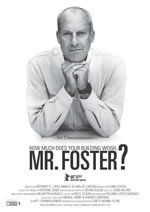 locandina del film HOW MUCH DOES YOUR BUILDING WEIGH, MR FOSTER?