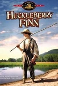 locandina del film HUCKLEBERRY FINN