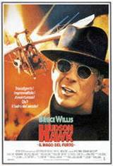 locandina del film HUDSON HAWK - IL MAGO DEL FURTO