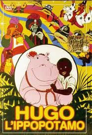 locandina del film HUGO L'IPPOPOTAMO