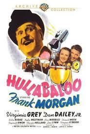 locandina del film HULLABALOO