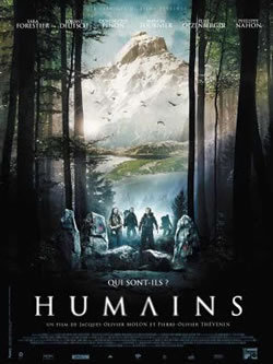 locandina del film HUMAINS