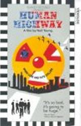 locandina del film NEIL YOUNG: HUMAN HIGHWAY