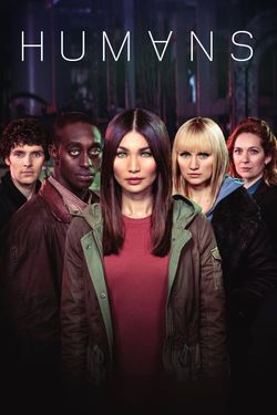 locandina del film HUMANS - STAGIONE 2