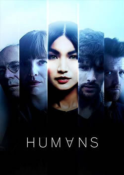 locandina del film HUMANS - STAGIONE 1