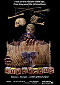 locandina del film HUMONGOUS