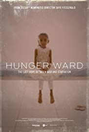 locandina del film HUNGER WARD