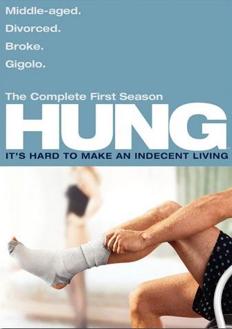 locandina del film HUNG - RAGAZZO SQUILLO - STAGIONE 1