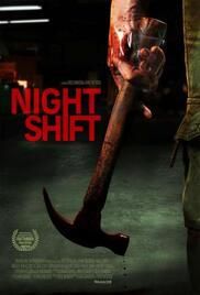 locandina del film HUNT HER, KILL HER
