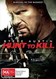 locandina del film HUNT TO KILL