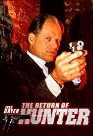 locandina del film HUNTER - GIUSTIZIA A LOS ANGELES