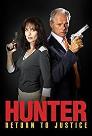 locandina del film HUNTER - RITORNO ALLA GIUSTIZIA
