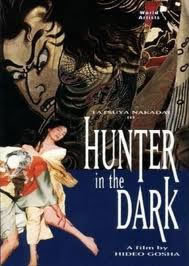 locandina del film HUNTER IN THE DARK