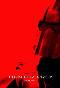 locandina del film HUNTER PREY