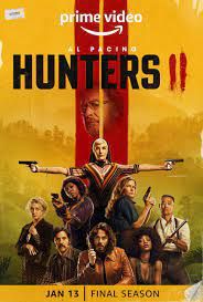 locandina del film HUNTERS - STAGIONE 2