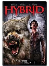 locandina del film HYBRID