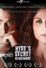 locandina del film HYDES SECRET NIGHTMARE