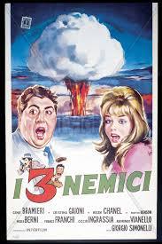 locandina del film I 3 NEMICI
